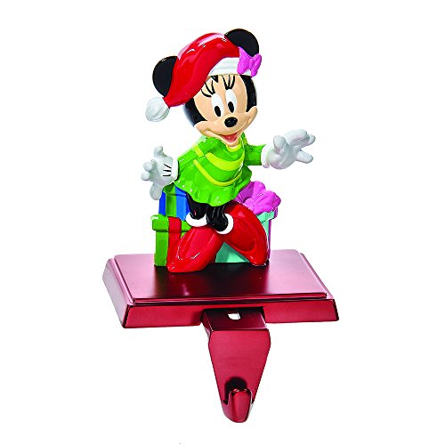 Kurt Adler Minnie Mouse Stocking Holder