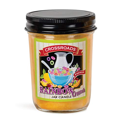 Crossroads RBCP Rainbow Crunch - Pint (12 oz.) Jar