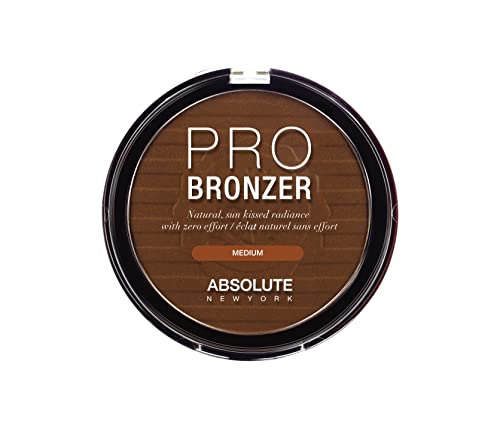 Absolute New York Pro Bronzer (Medium)