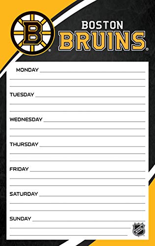 LANG TURNER SPORTS Boston Bruins Jumbo Planner (8135022)