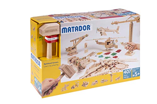 Matador E407 Building kit