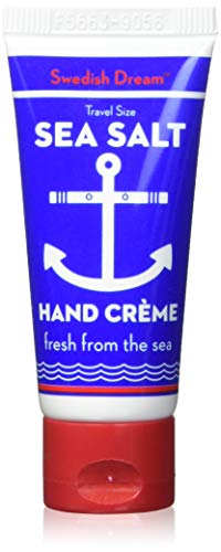 Kalastyle Swedish Dream Sea Salt Hand Creme Travel Size