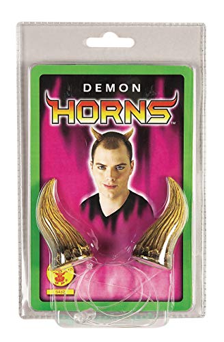 Rubie's Adult Demon Horns