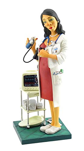 Unicorn Studio US Madam Doctor by Guillermo Forchino