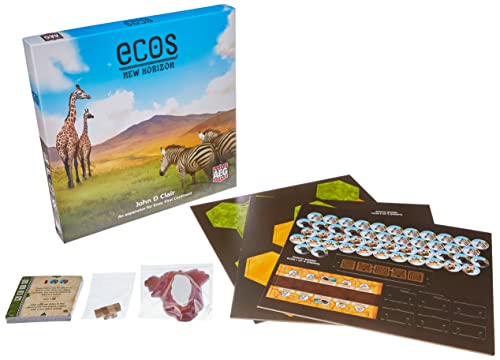 AEG Alderac Entertainment Group (AEG) Ecos: New Horizon