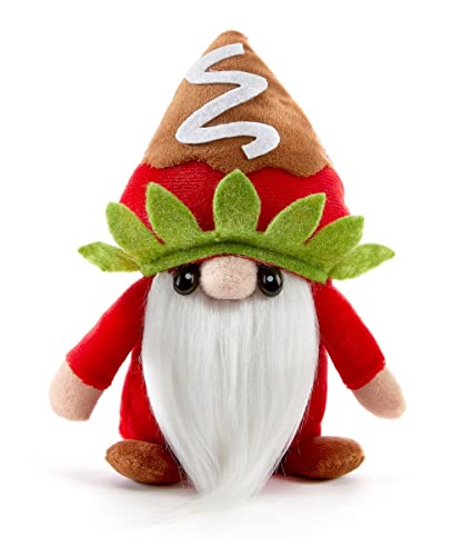 Giftcraft Choco Berry Gnome, Polyester