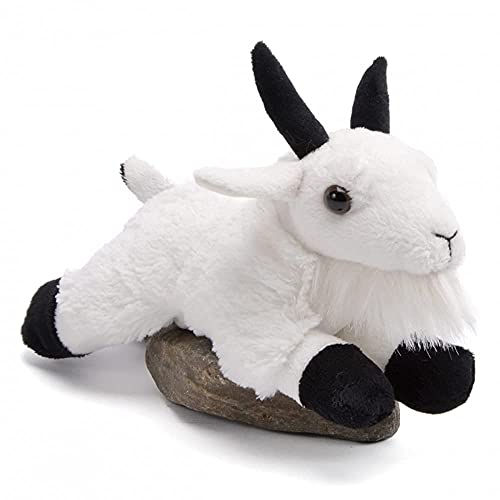 Unipak 2811MG Flopsies Mountain Goat Plush Toy, 8-inch Length