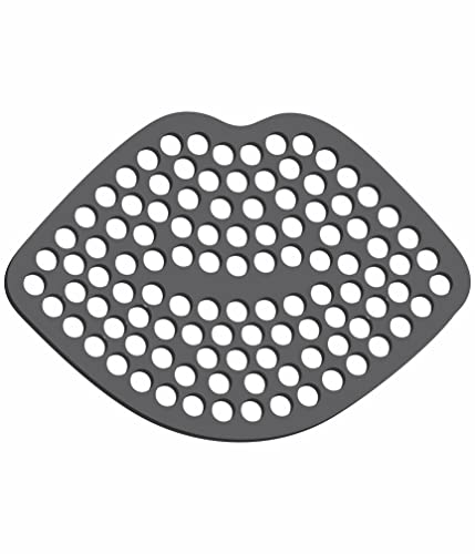 Rhinestone Genie Lips 3" Magnetic Rhinestone Template, Black
