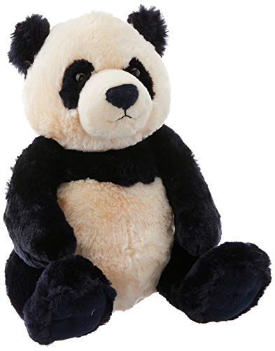 GUND Zi-Bo Panda Teddy Bear Stuffed Animal Plush, 17"