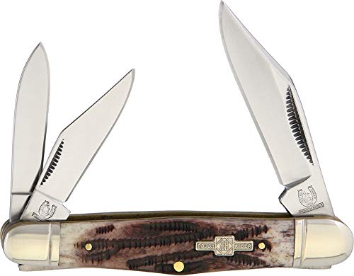 Blue Ridge Knives Rough Ryder Whittler