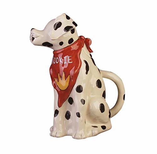 Blue Sky Clayworks Clayworks 8.75"x6"x9.5" Rookie Dog Teapot