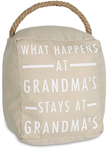 Pavilion Gift Company Open Door Decor - What Happens at Grandma&