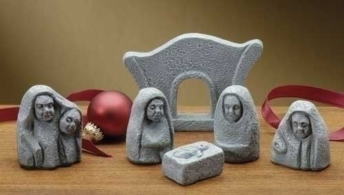 Roman Saint Joseph's Studio Celtic Nativity * Irish Celtic Ireland St. Patricks Day 69809