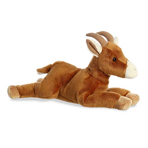 Aurora World Flopsie - 12" Gemma Goat