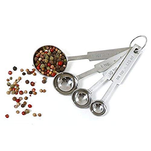 Norpro Stainless Steel Measuring Spoons