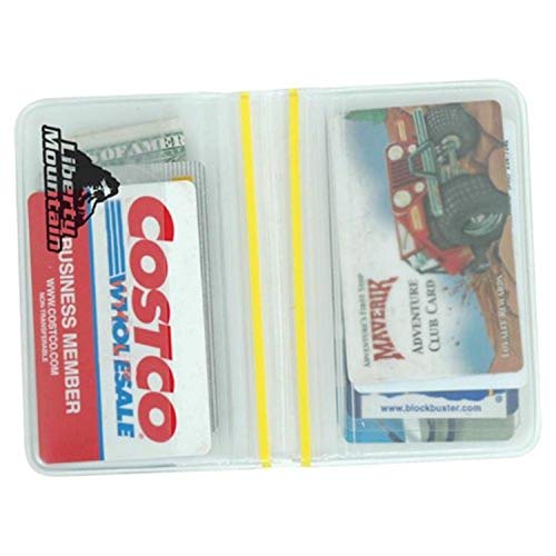 Liberty Mountain Watertight Wallet (4.5 x 6.5-Inch)