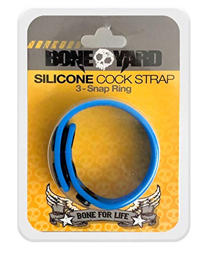 C1R Cock Strap Blue