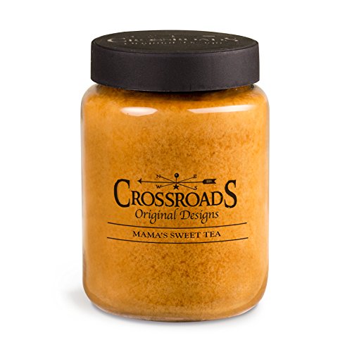 Crossroads Mama's Sweet Tea Scented 2-Wick Candle, 26 oz.
