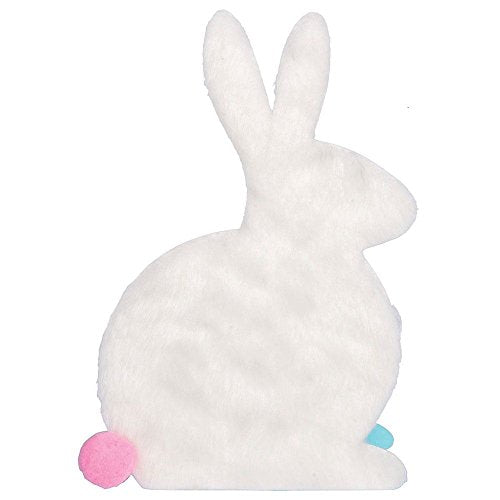 Design Design Fuzzy Bunny Handmade Greeting Cards
