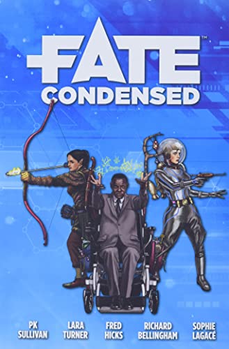 Evil Hat Productions Fate Condensed
