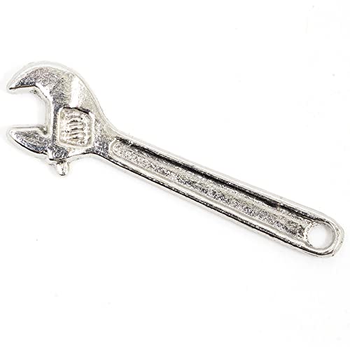 Aztec Imports International Miniatures Dollhouse Miniature Hand Wrench Tool