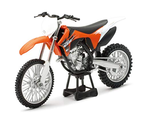 New Ray Toys 44093S 1:12 Scale KTM 350 SX-F 2011 Dirt Bike Model