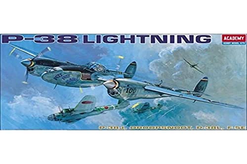 MRC Academy P-38 Lightning (J, Droopsnoot, Pathfinder, Recon)