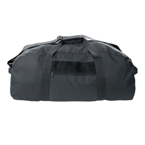 Sandpiper of California Troop Duffle Bag, Black