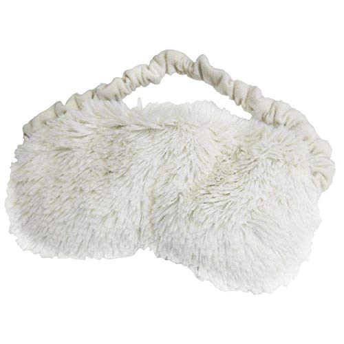 Intelex Warmies Lavender Scented Eyemask, Cream