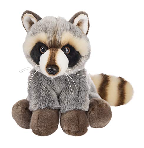 Ganz Heritage Collection Raccoon, 12" Plush Toy