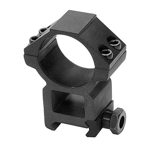 Leapers UTG 30mm/2PCs High Profile Picatinny/Weaver Rings