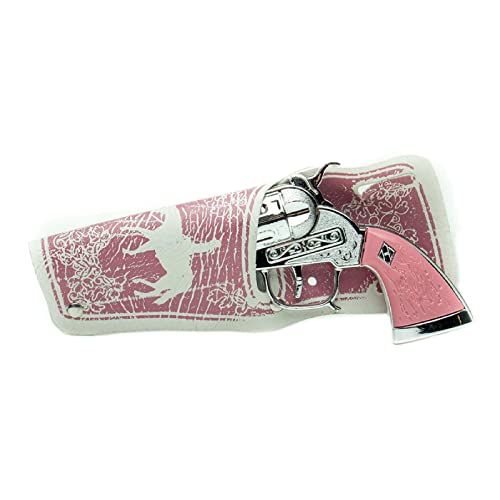 Parris Manufacturing Parris Classic Quality Toys ESt. 1936 Western Girl Single Holster Set