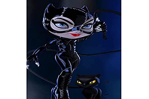Batman Returns Minico: Catwoman Minico | Batman Returns Iron Studios | 7" inches Collectible Figure