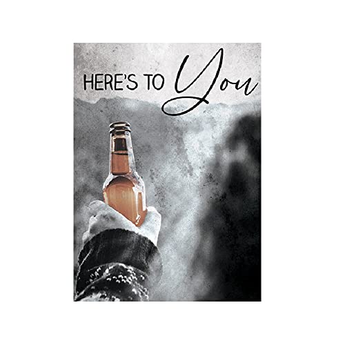 Carson 25063 Divorce Humorous Greeting Card, 6.87-inch Height