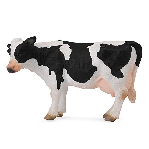 Breyer Horses Collecta Friesian Cow