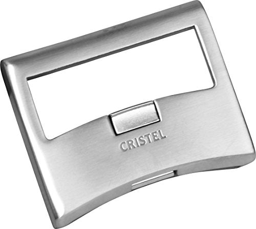 Cristel Strate Stainless Cook Pot Removable Side Handle