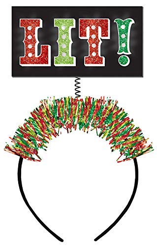 Amscan 310215 costume 10.3" x 10" Multicolored
