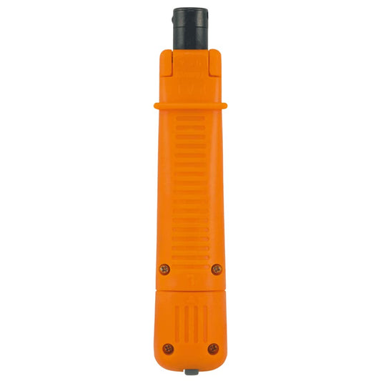 Comfy Hour Jolly Handy Tools Collection Clip-Lock Type Storage Professional Impact Double-End Cutting 66 and 110 Type Punch Down Tool