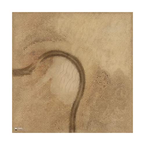 Gale Force Nine Store Tanks US Desert Game Mat 1 36"" X 36" Board Games