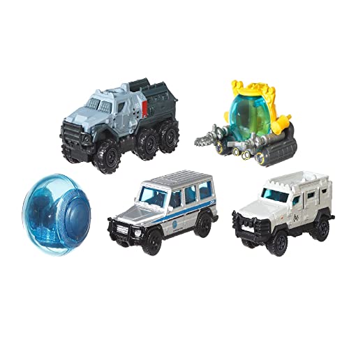 Mattel Matchbox Jurassic World DIE-CAST Vehicle Assortment