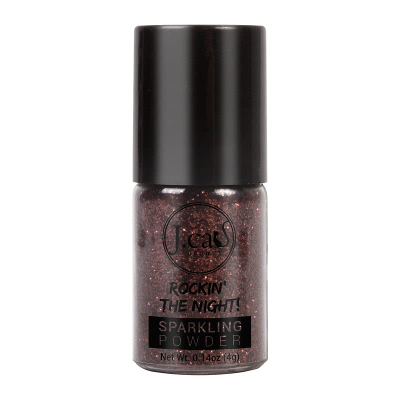 J.Cat Beauty Sparkling Powder #216 Gingerbread Sugar