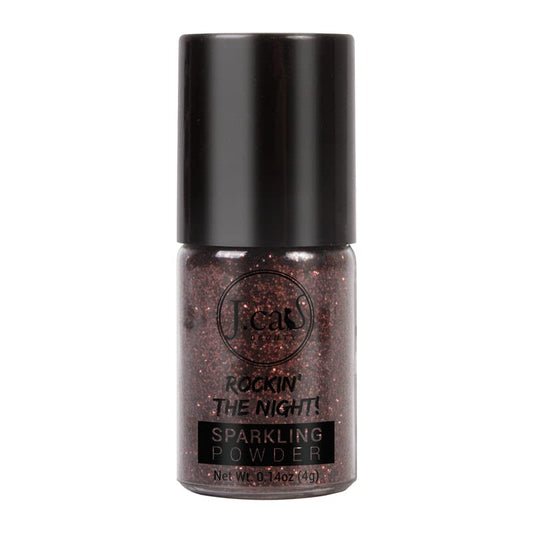 J.Cat Beauty Sparkling Powder #216 Gingerbread Sugar