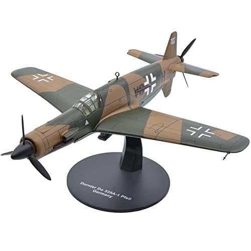 Motor City Classics WWII Warbird - Dornier do-355 A-1 Pfeil Germany (1:72 Scale)