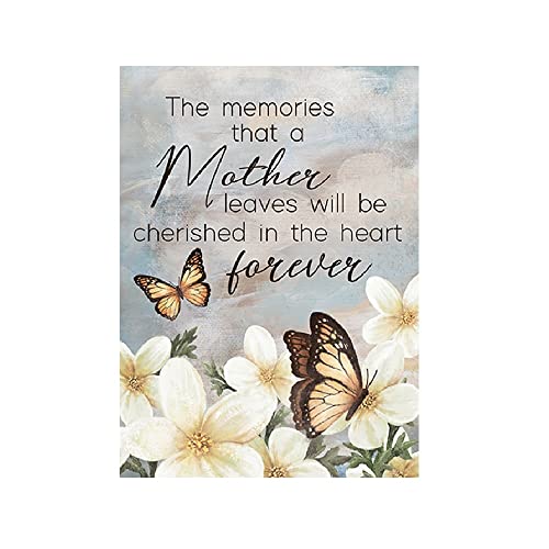 Carson 25049 Mother Forever Greeting Card, 6.87-inch Height