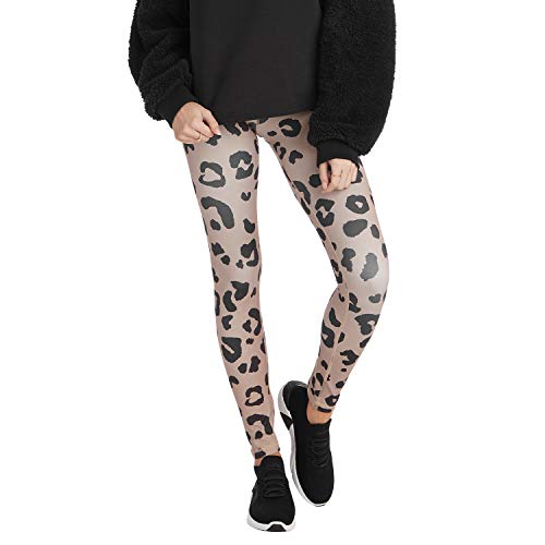 Mud Pie Mud Pie Ziggy Womens High-Waisted Leggings, Polyester