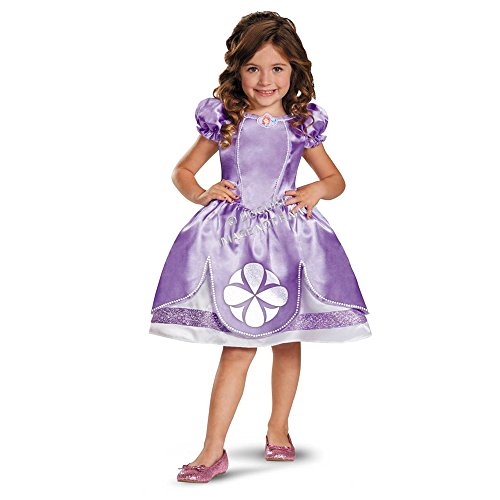 Disguise Disney Junior Sofia the First Classic Girls' Costume