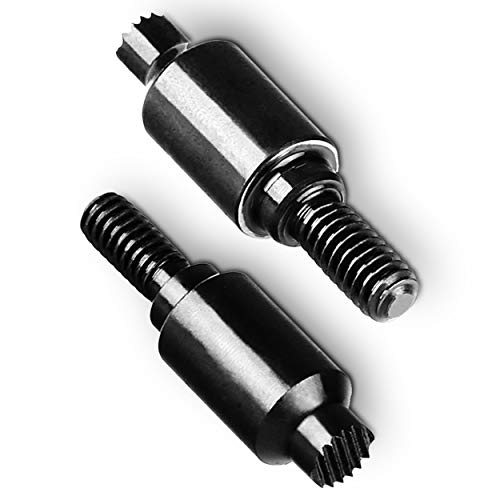 McJ Tools Reloading Primer Pocket Cleaners (Large and Small), Reloading Essential Tools