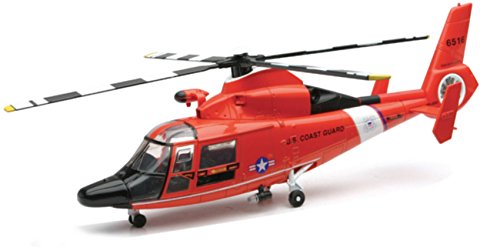 New Ray Toys 1/48 US Coast Guard Eurocopter HH65-C Dolphin