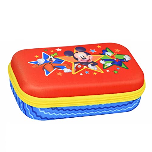 UPD Mickey Mouse Molded EVA Pencil Case