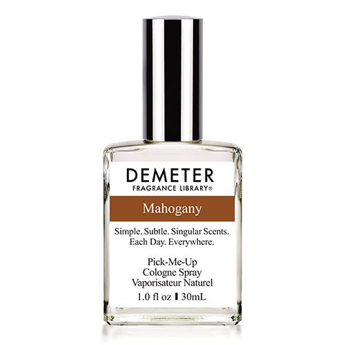 Demeter Fragrance Library 1oz Cologne Spray - Mahogany